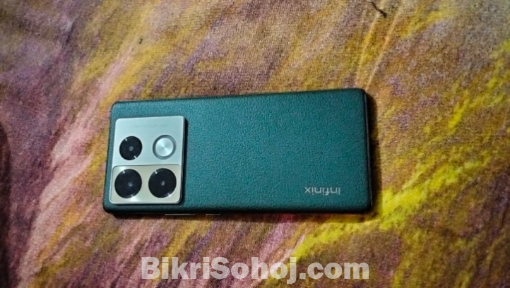 Infinix note 40 pro